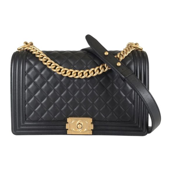 Chanel Boy Bag - Picture 1 of 6